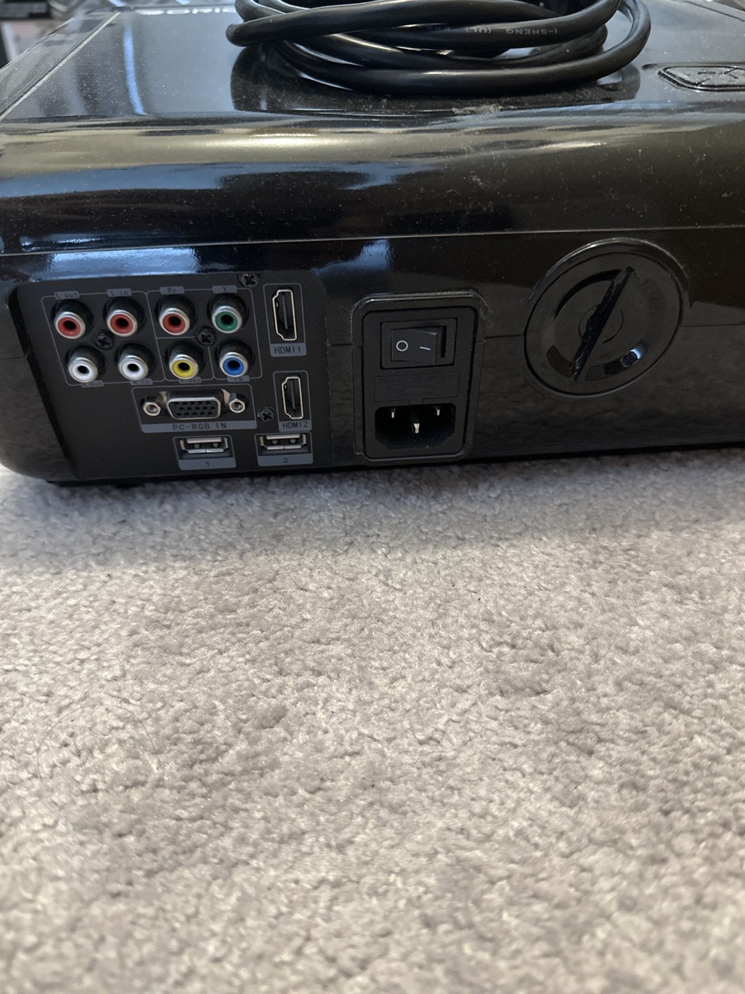 Offbrand Projector - photo 2