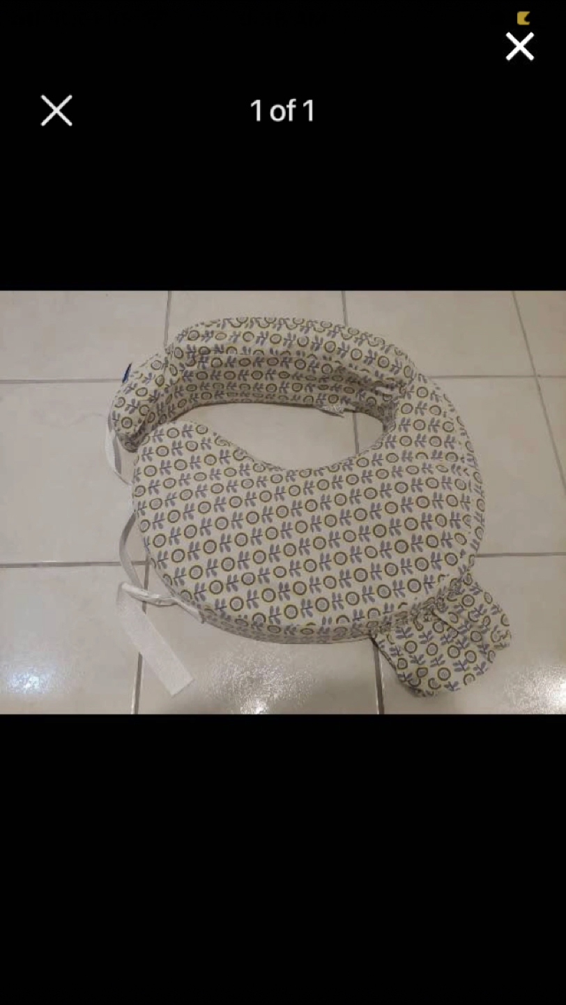 My Brest Friend Nursing Pillow Brest feeding/ Nursing cushion image indicator(2)