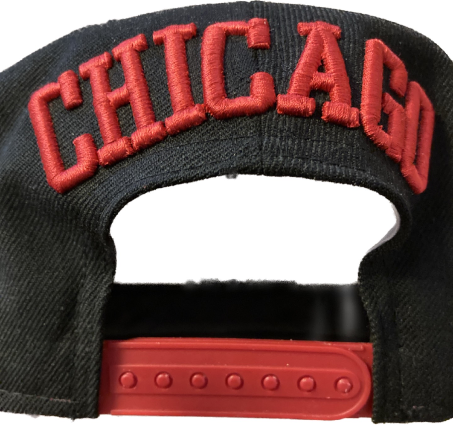 Chicago Blackhawks NHL Team Hat image indicator(6)