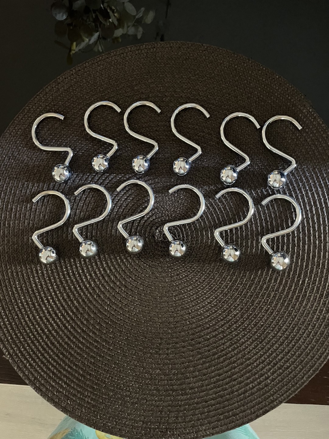Shower Curtain Rings