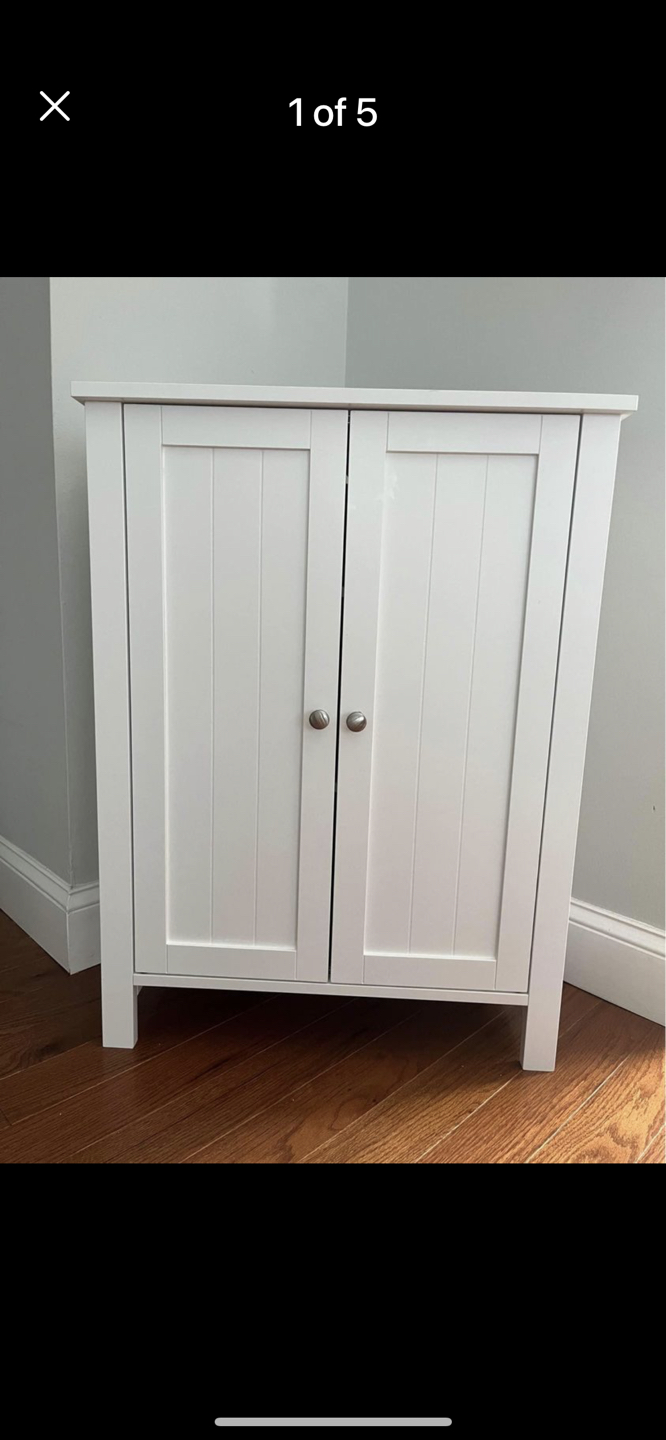 Small cabinet