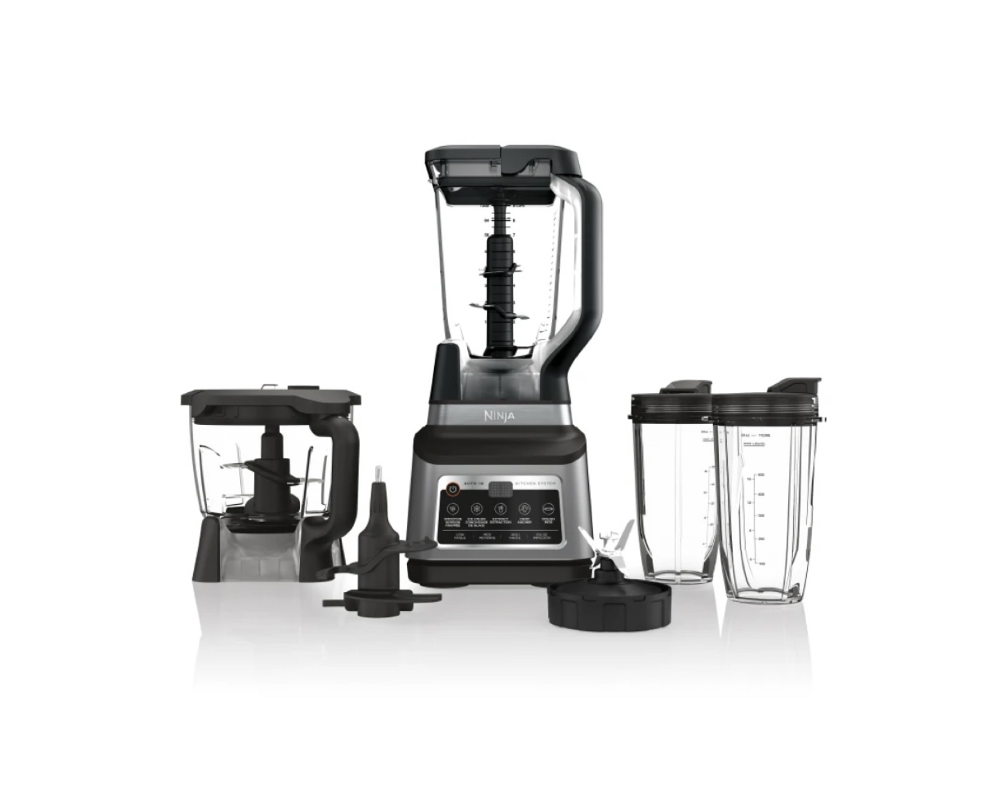 Ninja Auto IQ blender not used