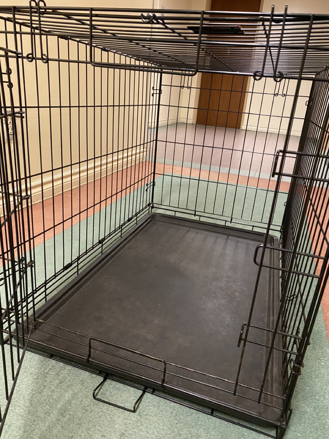 Dog cage image indicator(5)