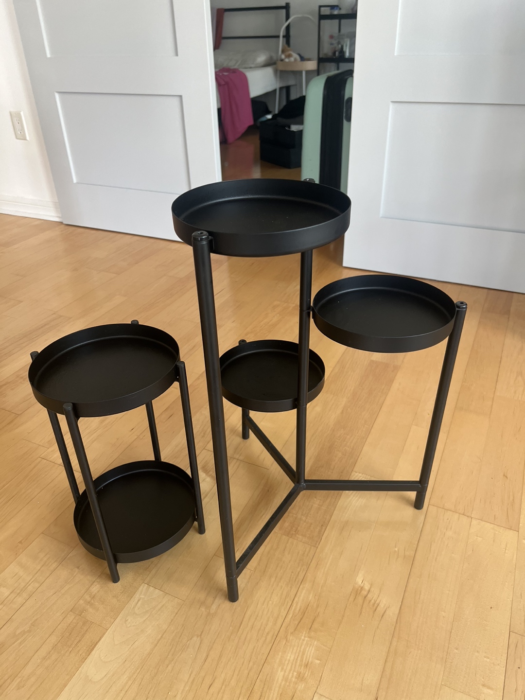 Plant stand (indoor&outdoor)