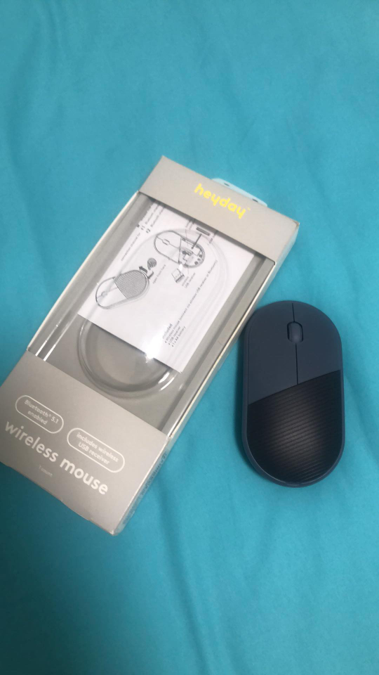 wireless computer mouse