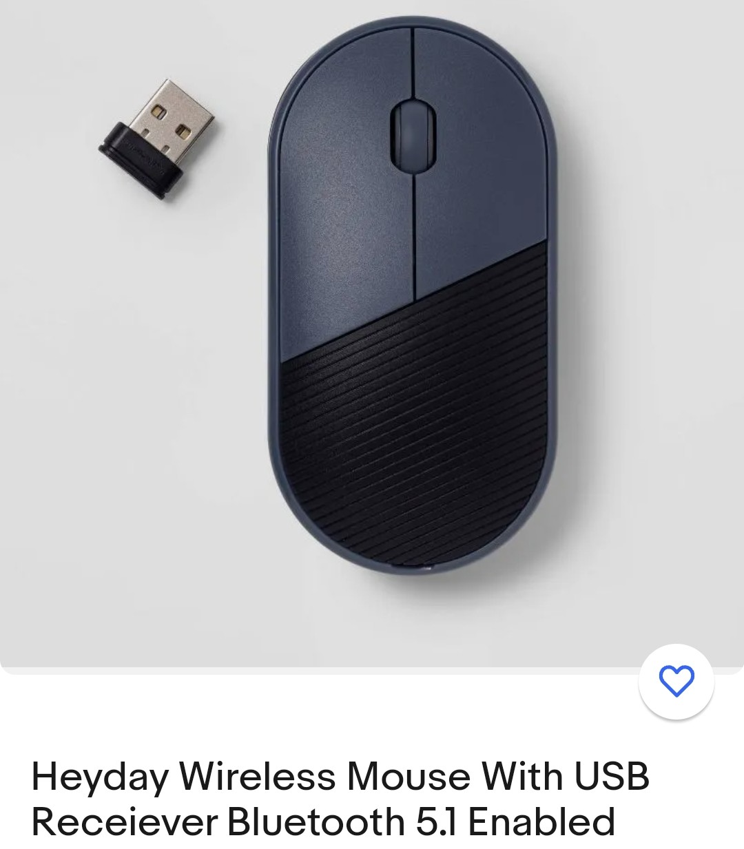 wireless computer mouse - photo 3