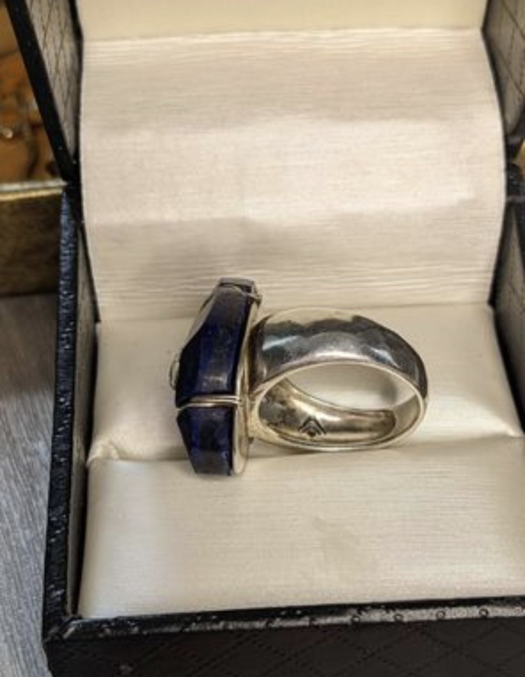 Silpada Sterling Silver Ring