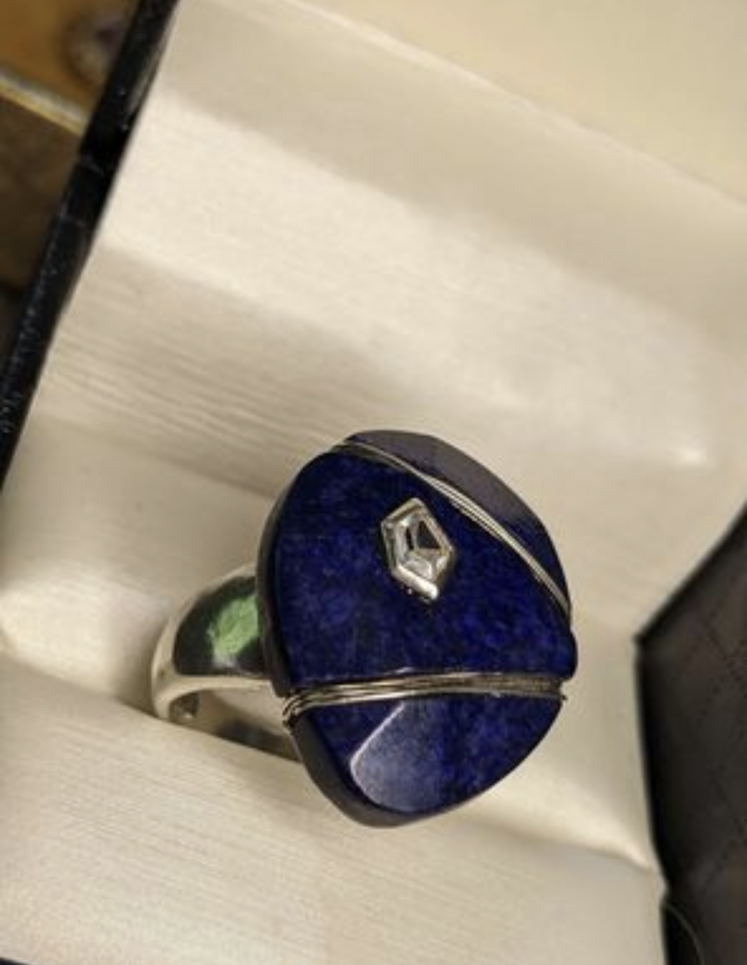 Silpada Sterling Silver Ring - photo 2