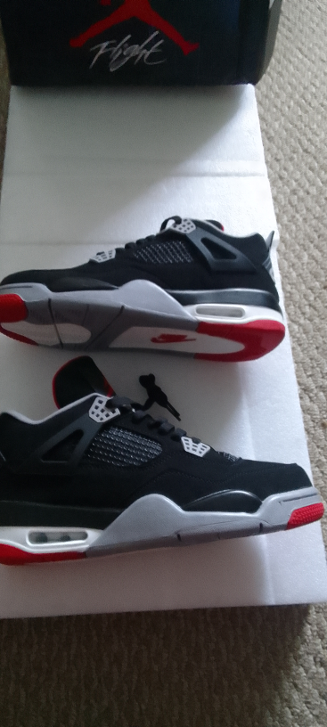 JORDANS 4S - photo 2