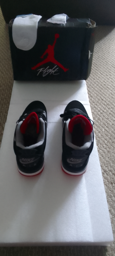 JORDANS 4S - photo 3