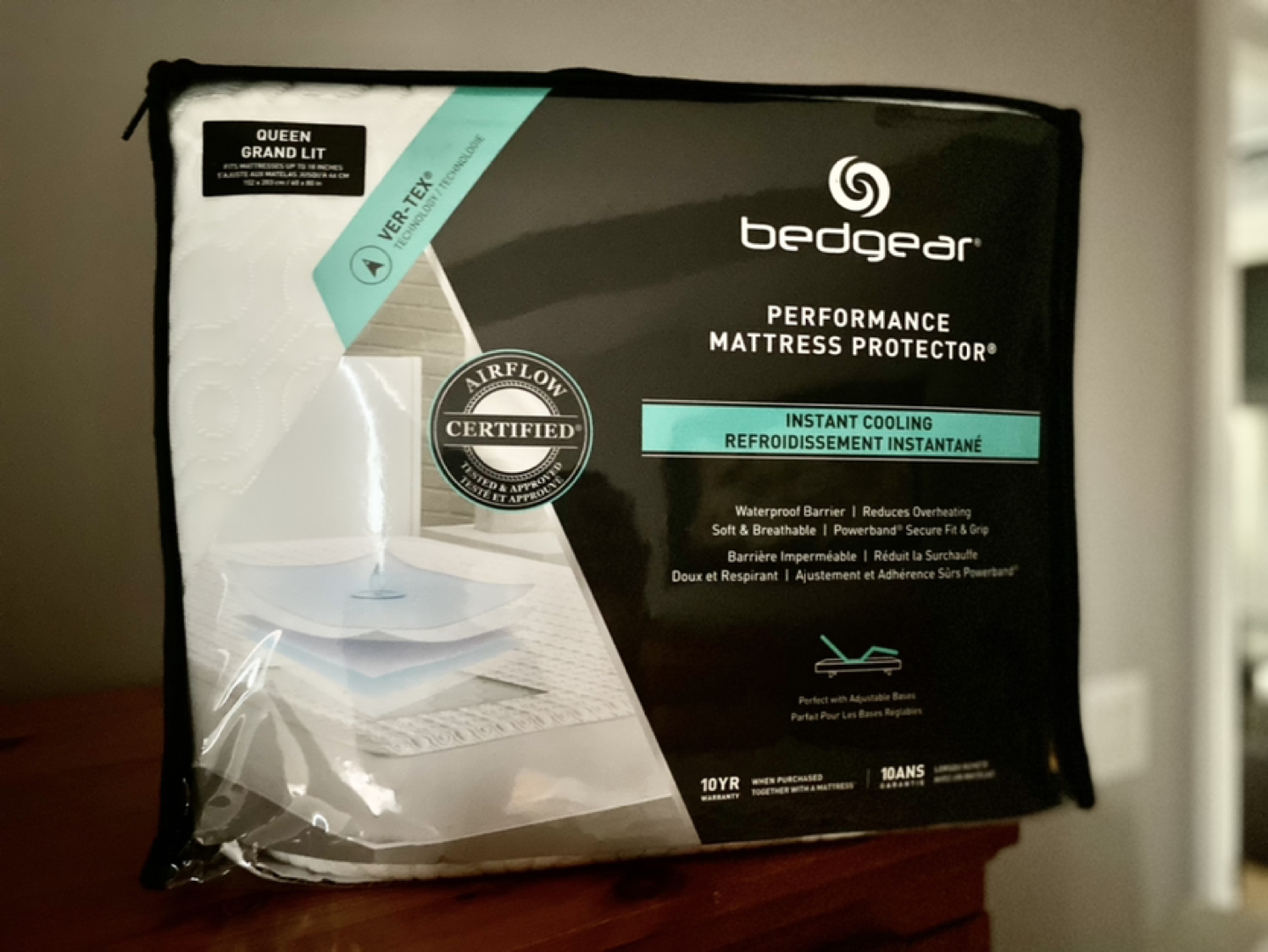 Queen Mattress Protector