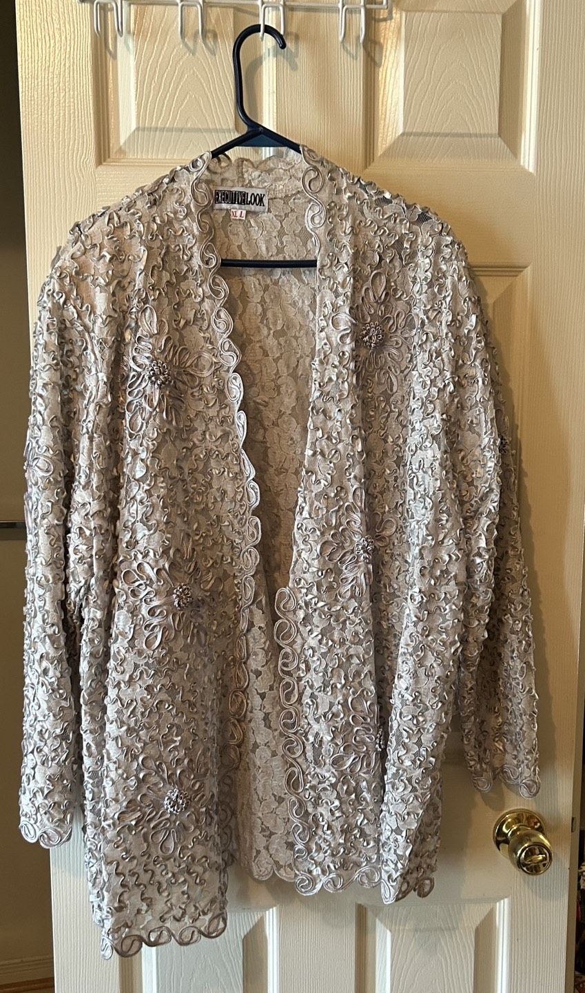 Women’s Lacey jacket thumbnail