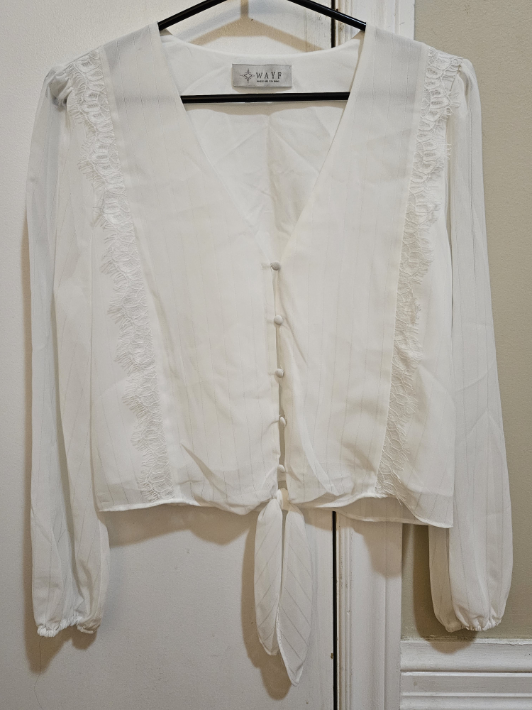 White blouse thumbnail