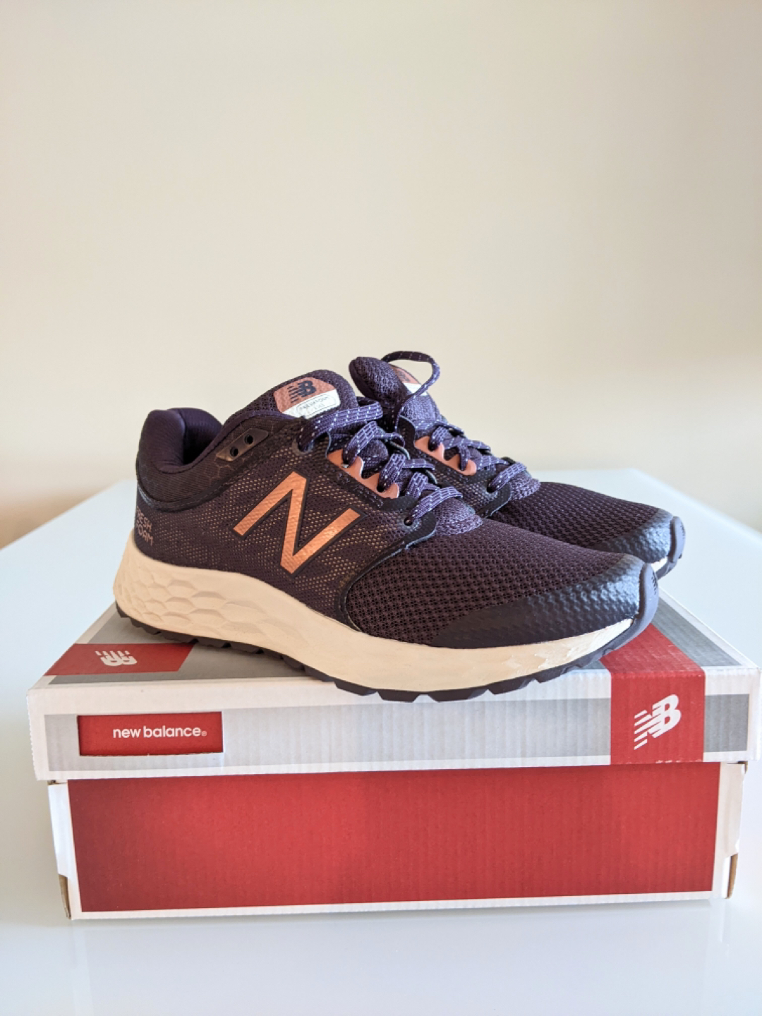 New Balance Fresh Foam running shoes, Women’s Size 5