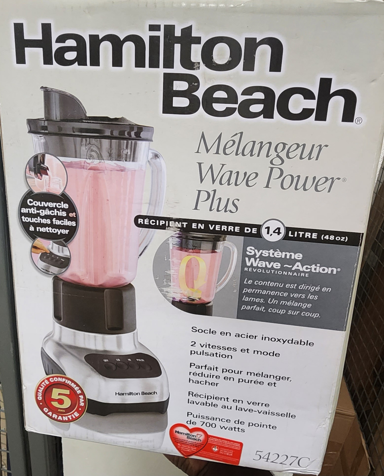 Hamilton Beach Blender thumbnail
