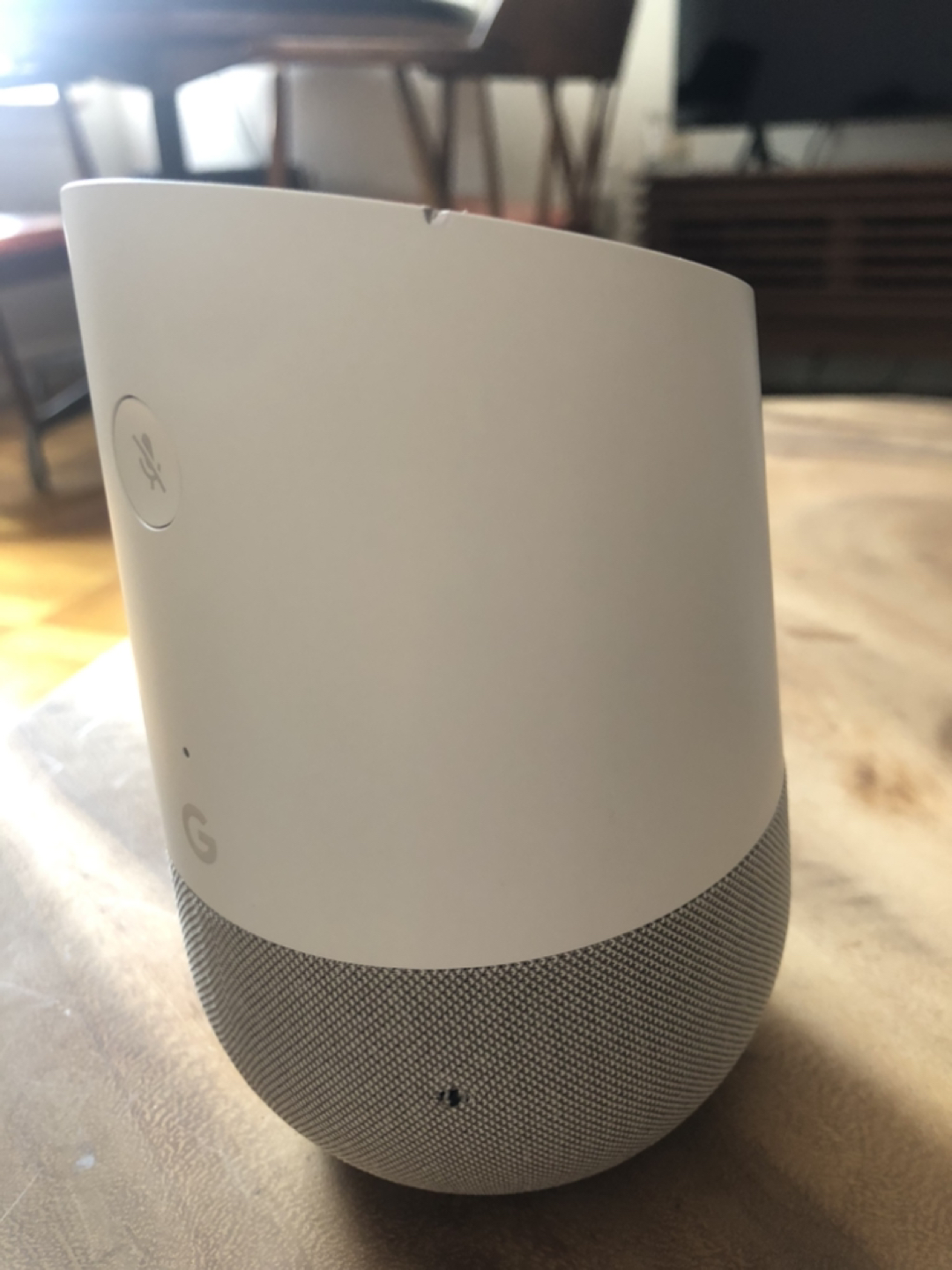 Google Home Speaker - photo 4