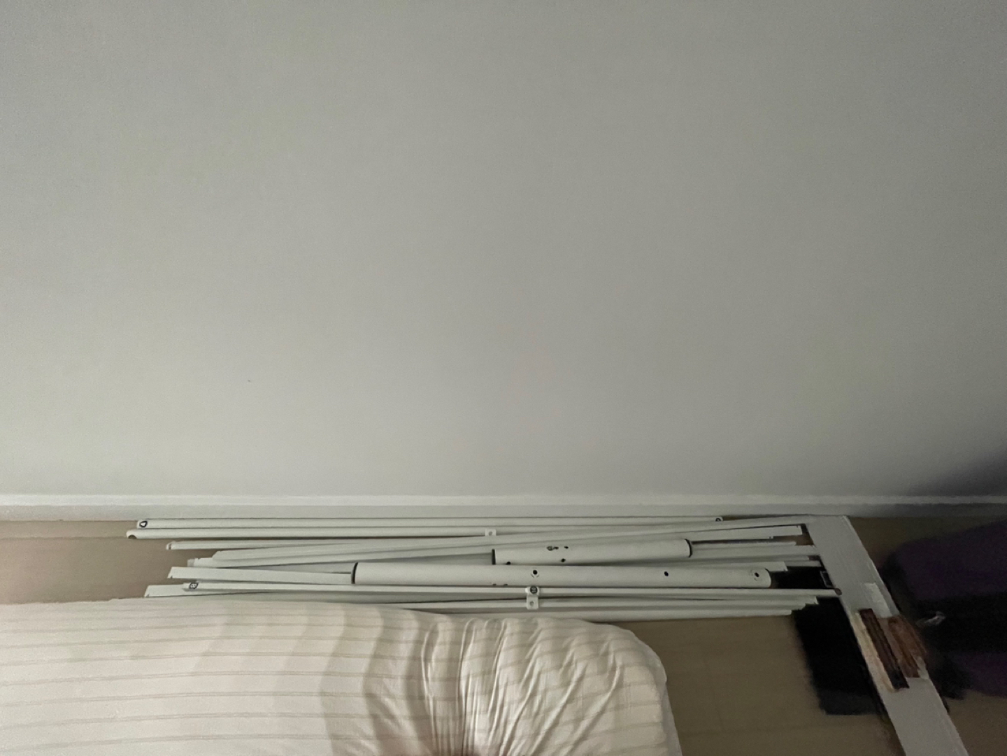 Full Size Bed Frame - photo 2