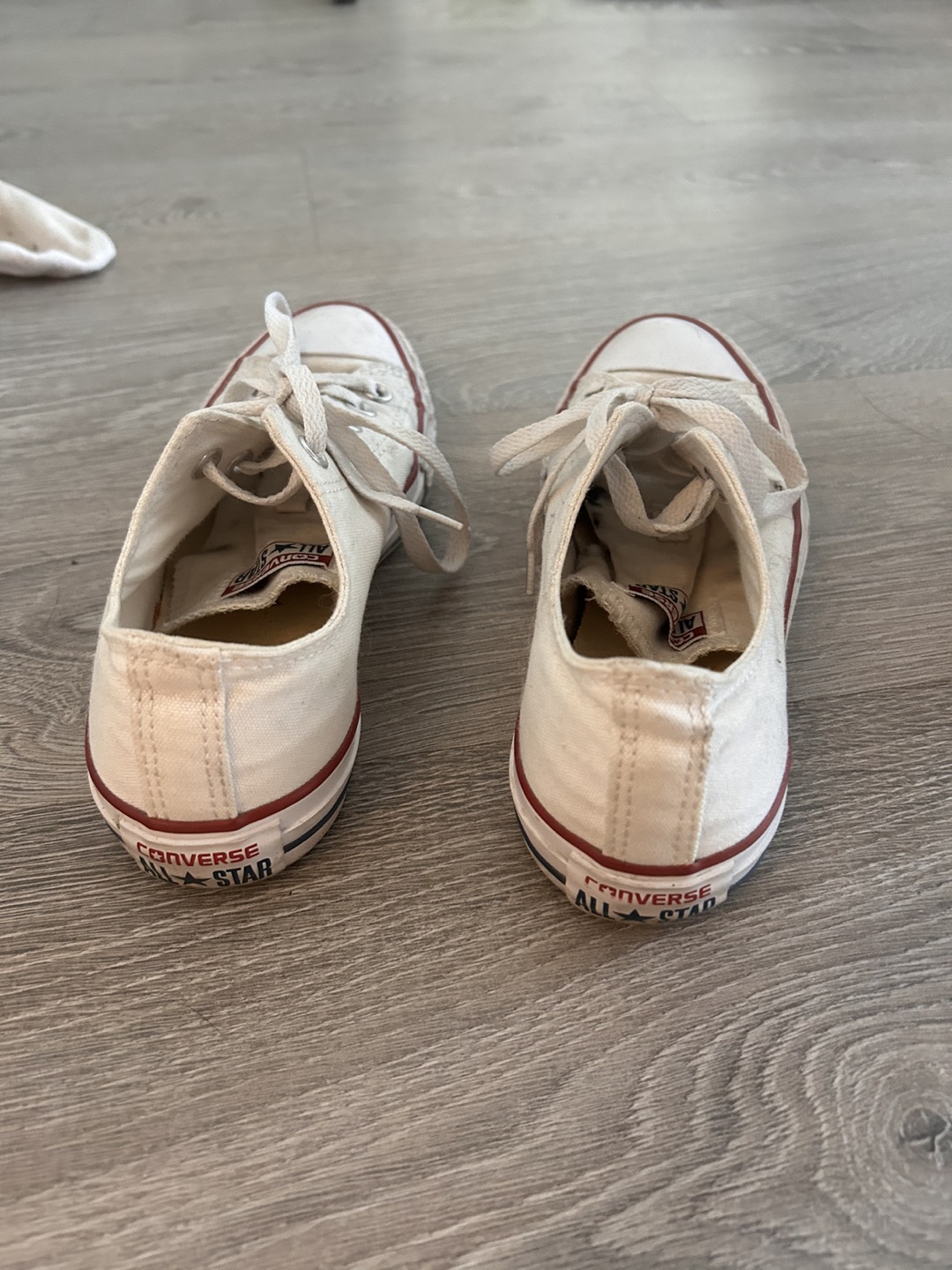 Converse (women’s size 7) - photo 3