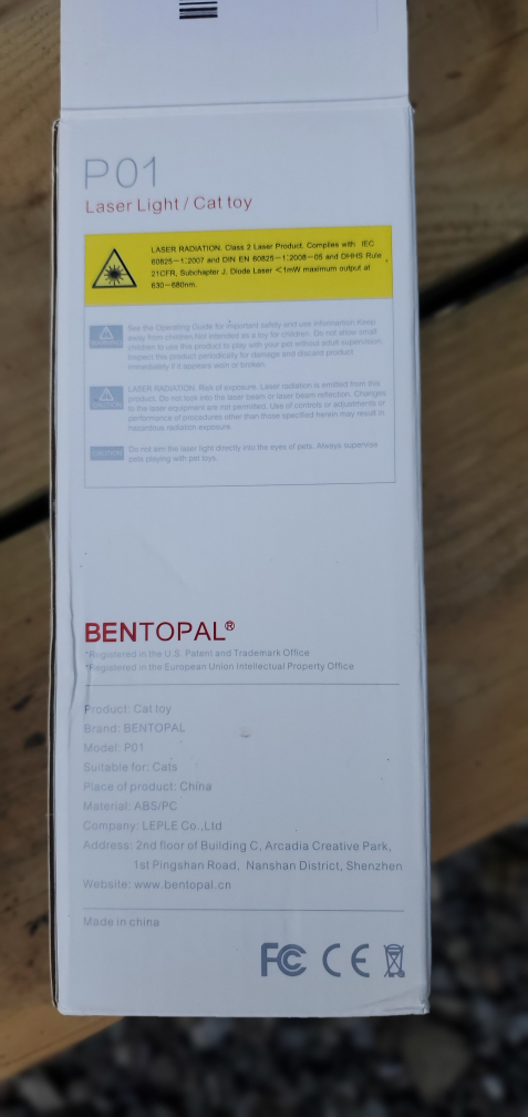 💰Cat Interactive lazer toy automatic lazer pointer image indicator(4)