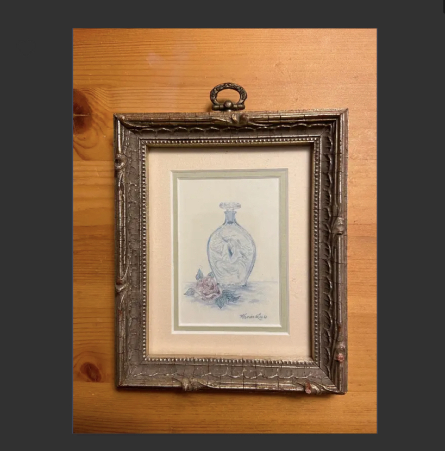 Wanda Lee Burrill-Kowaczyk Art
