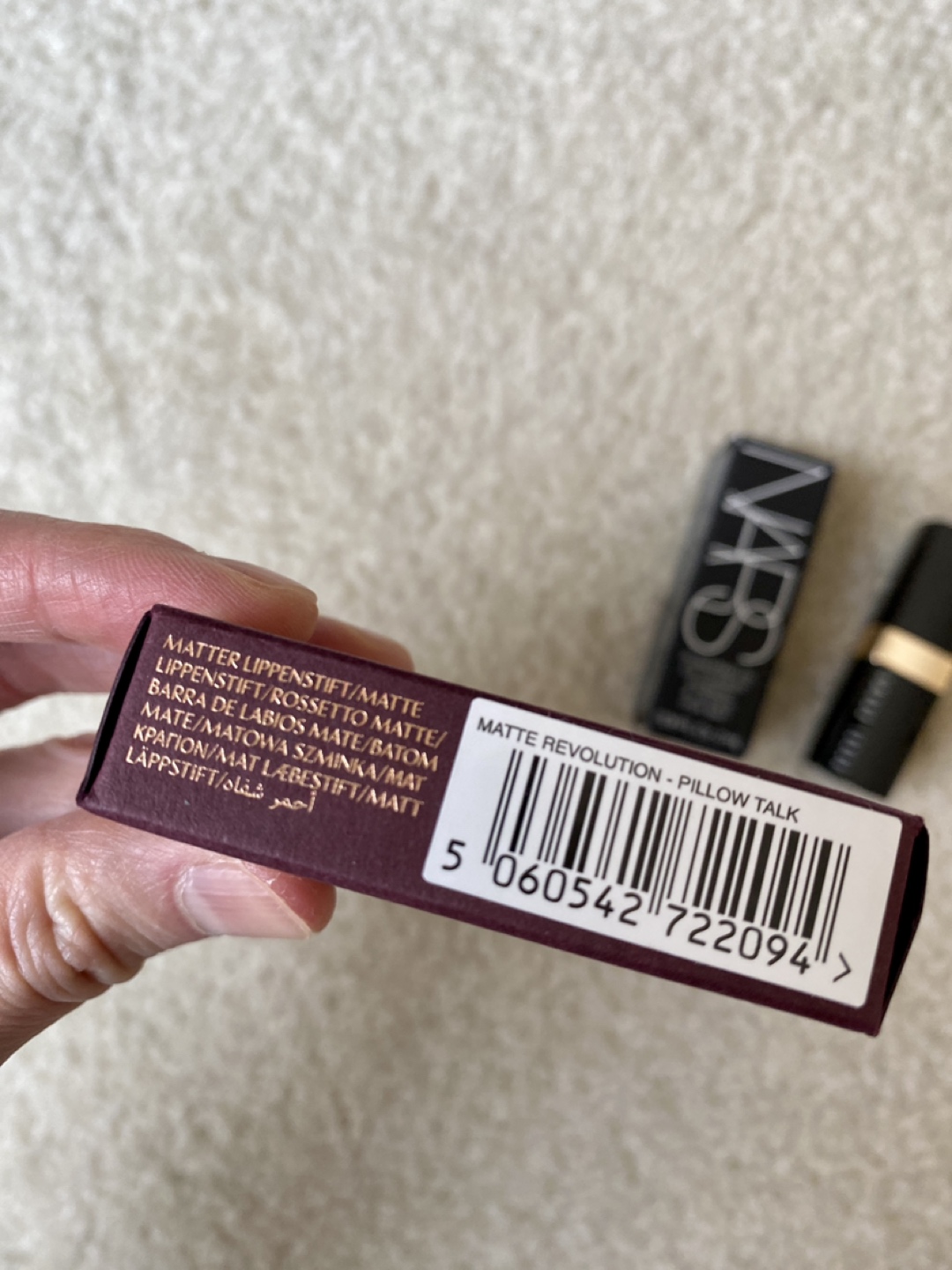 3 Deluxe Sample-Sized Lipsticks image indicator(5)