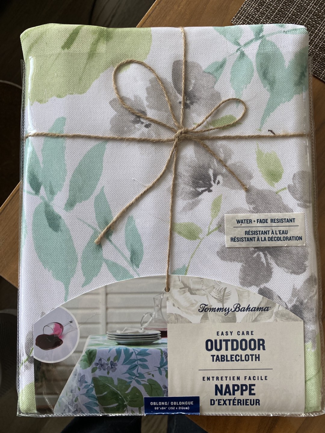Table cloth brand new