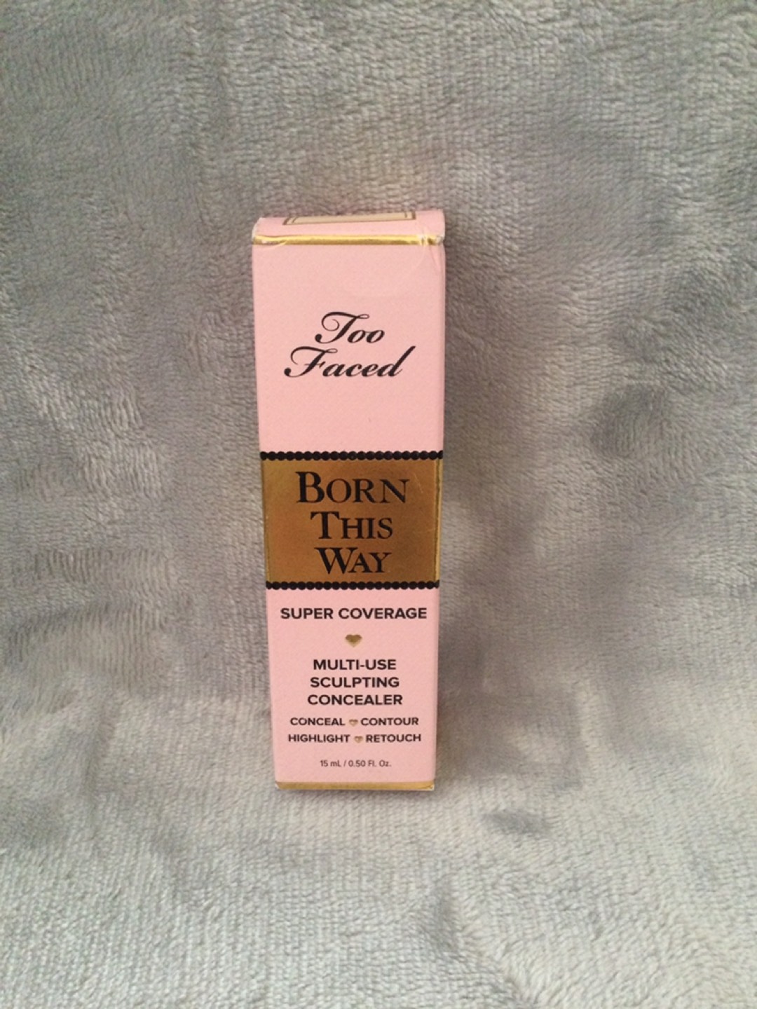 Too Faced-Born This Way Concealer- Swan - photo 5