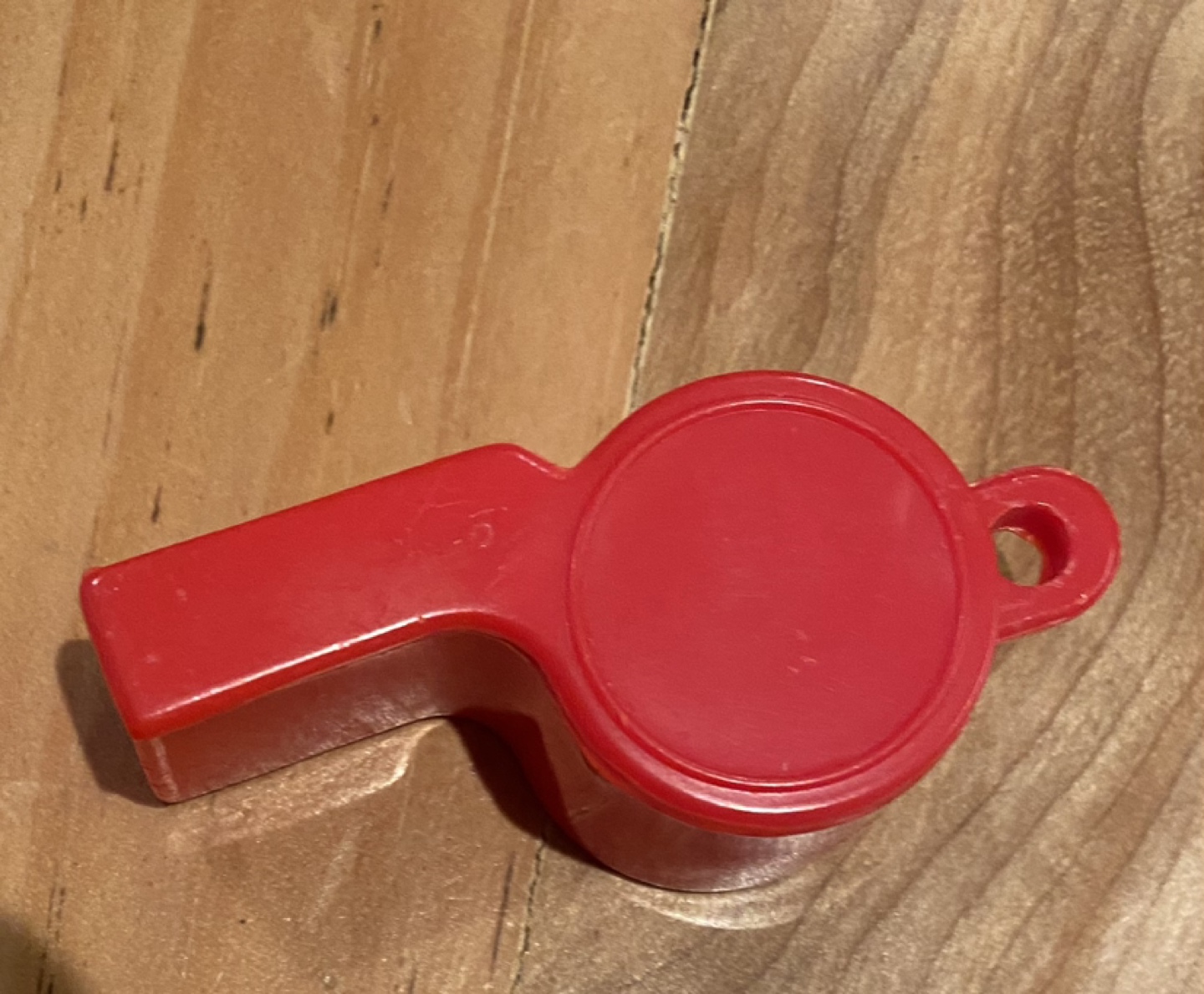 Whistle - perfect for a life jacket! thumbnail