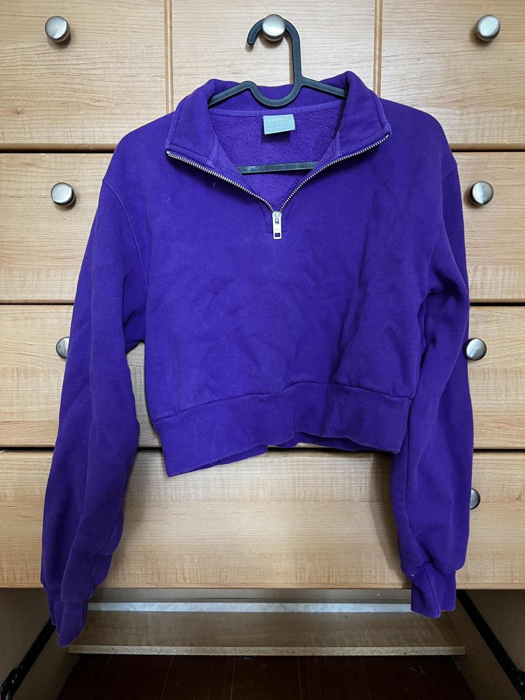 TNA sweater