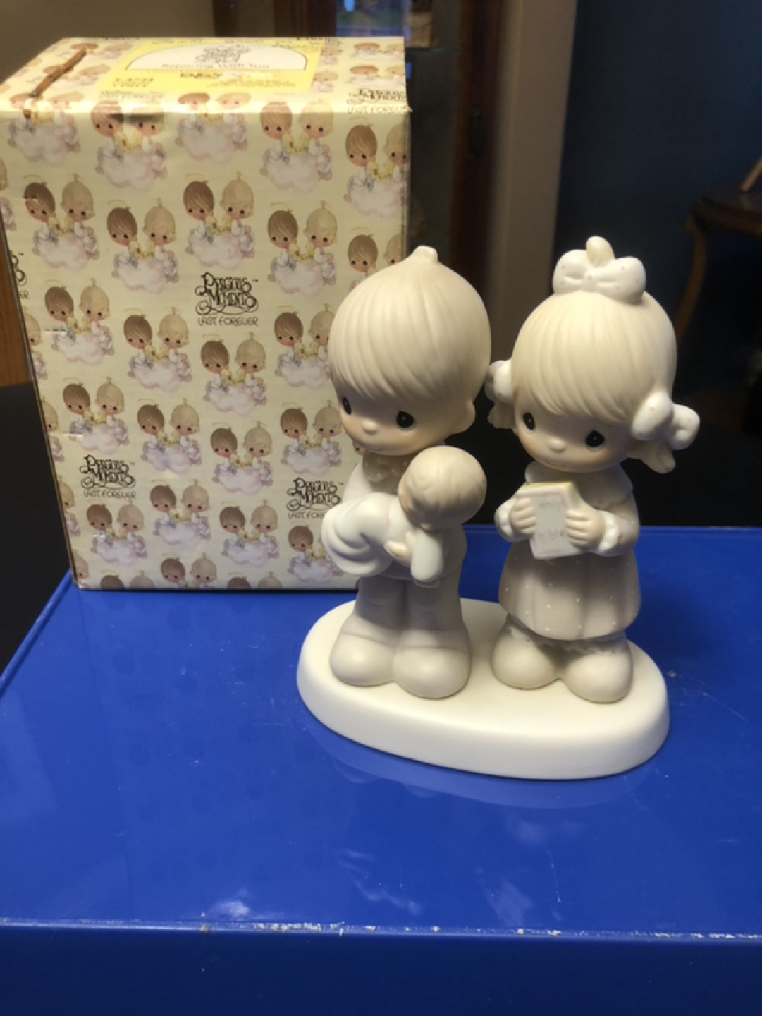 Precious Moments Figurine