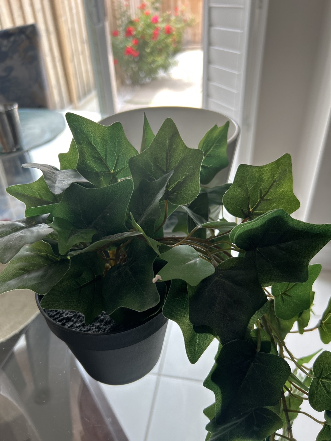 Ikea Fejka Artificial Ivy with Muskot pot - photo 2