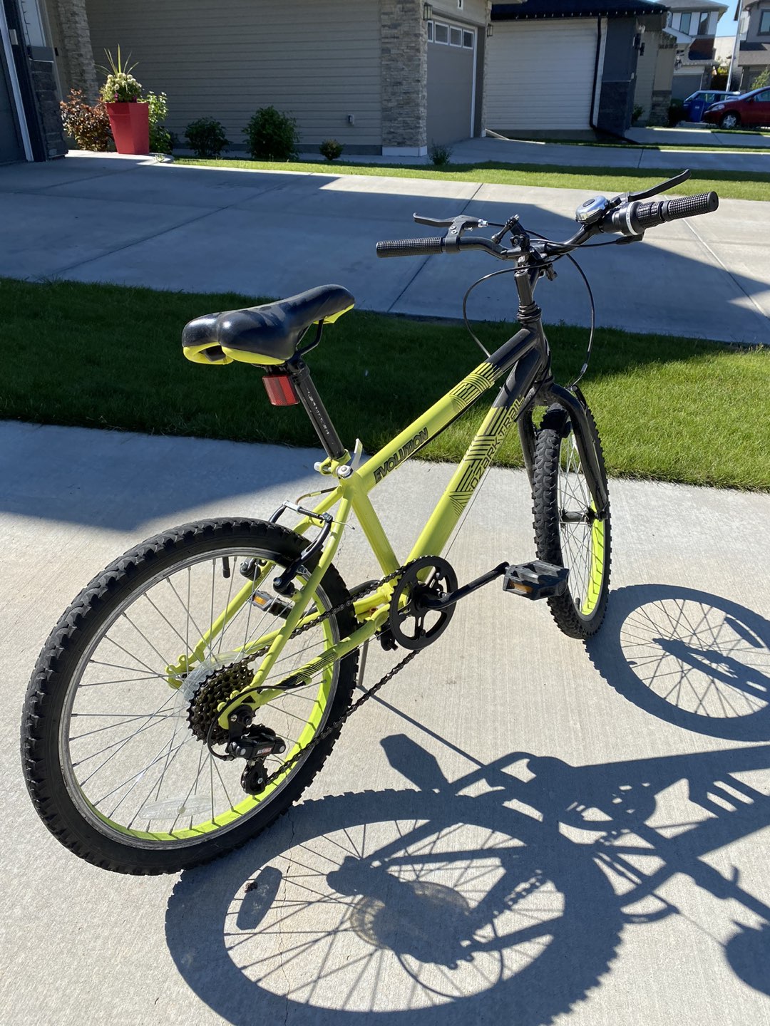 Kids bike 20” - photo 2