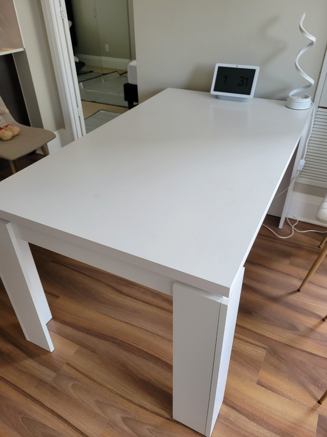 60" Dining Table - photo 2