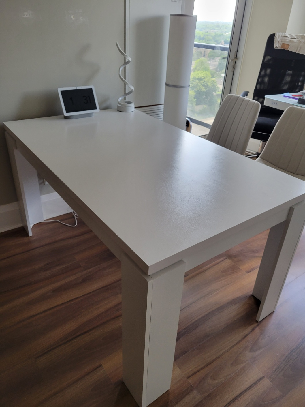 60" Dining Table - photo 3