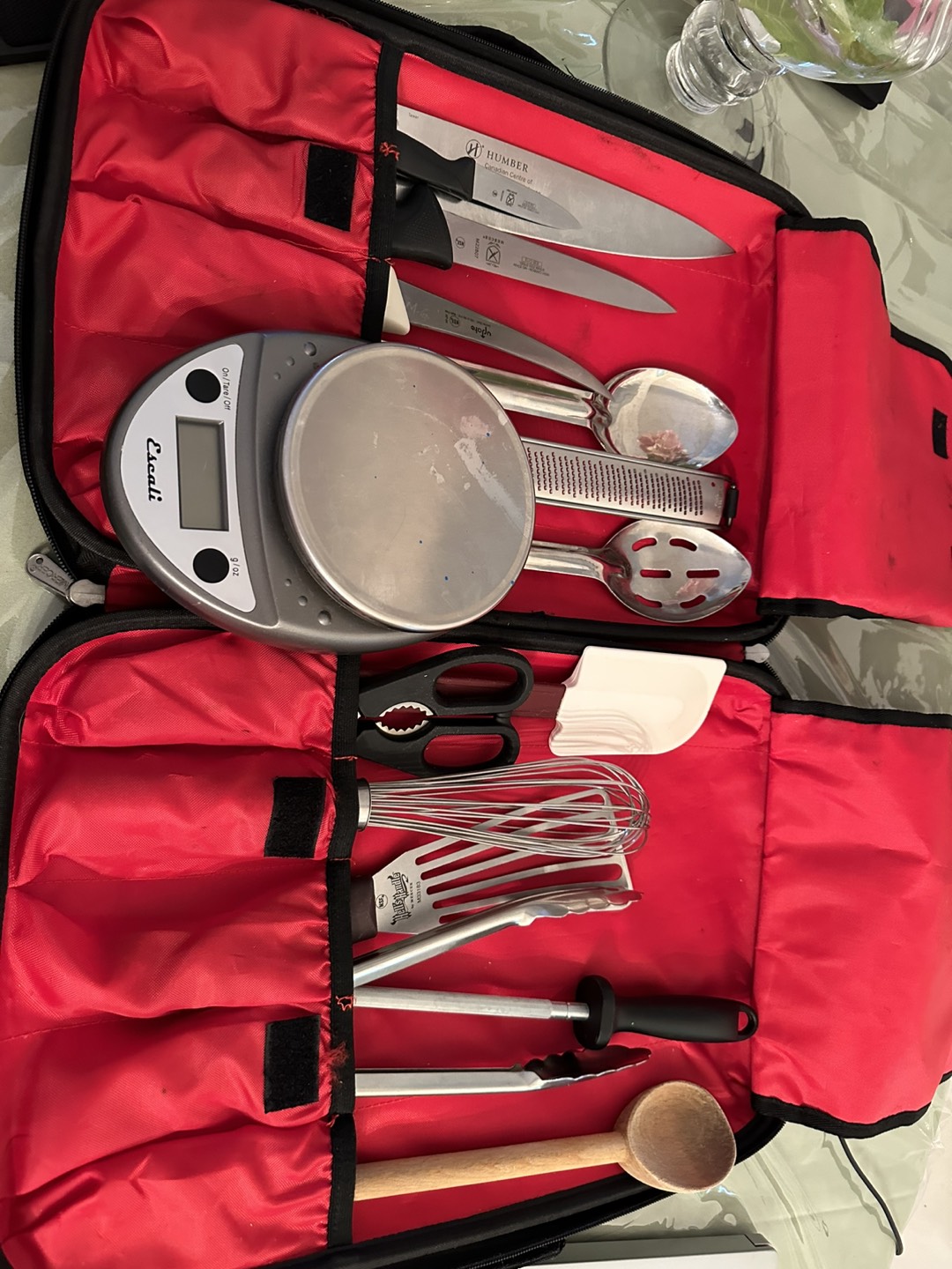 Culinary Knife Set thumbnail