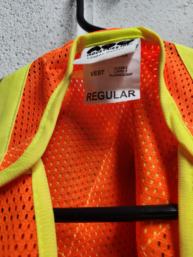 💰safety vest - photo 3