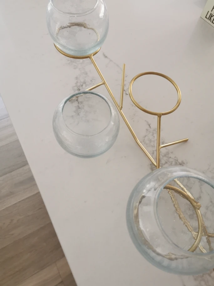 West elm candle holder decor center pc - photo 4
