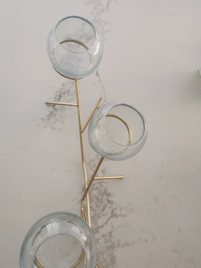 West elm candle holder decor center pc - photo 5