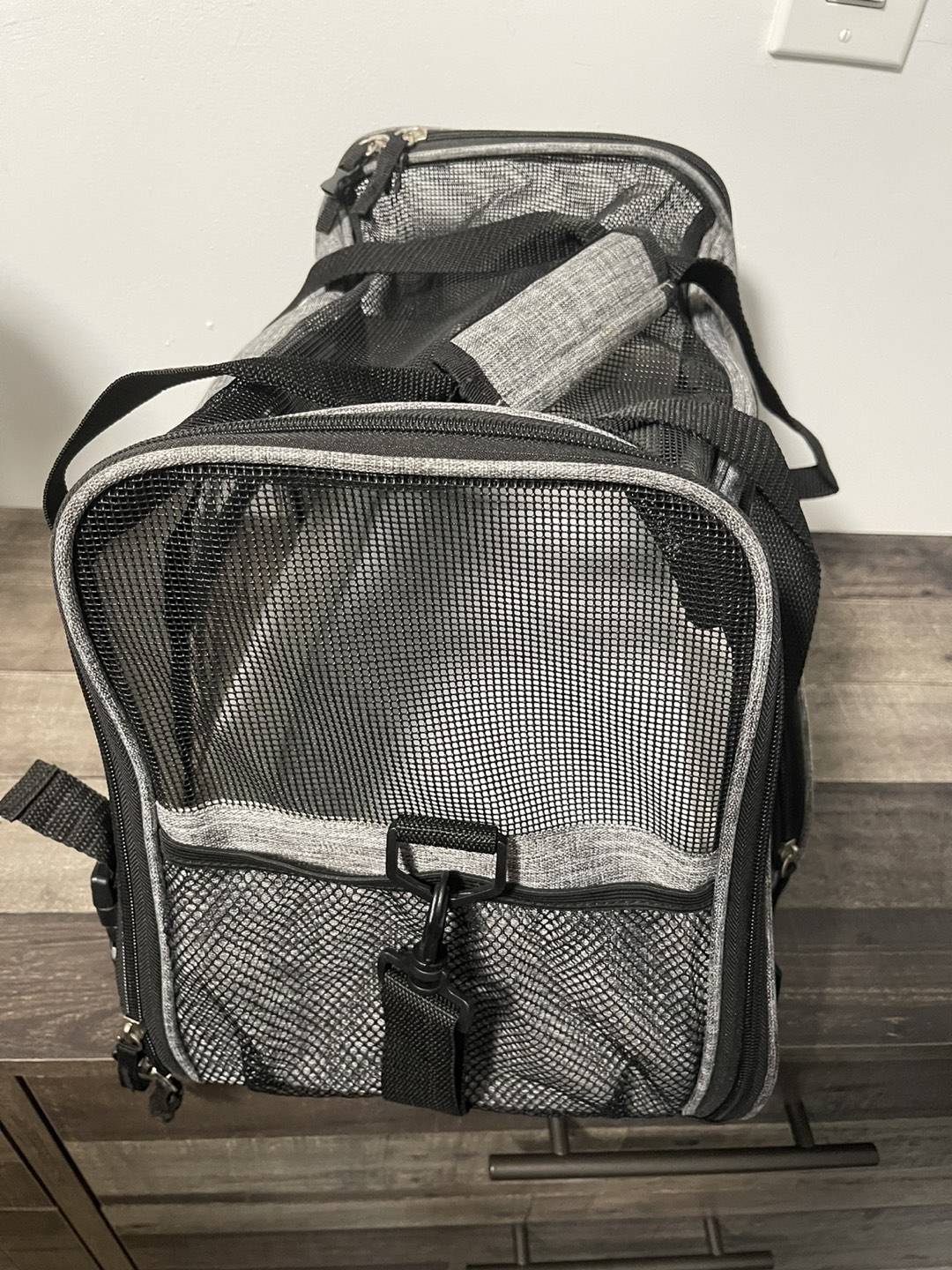 Pet carrier - photo 4