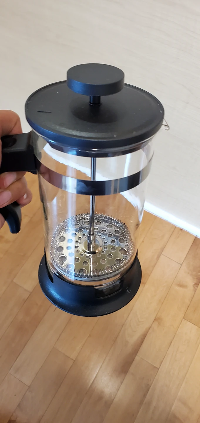IKEA French Press