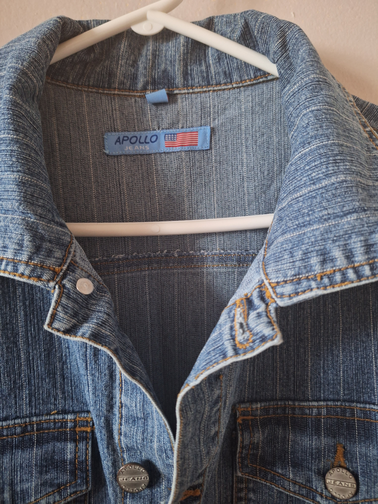 women's denim dress image indicator(3)