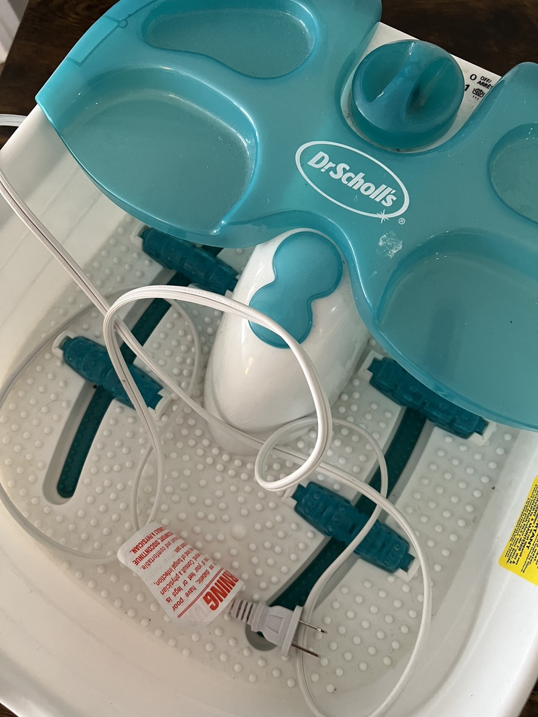 Foot spa - photo 3