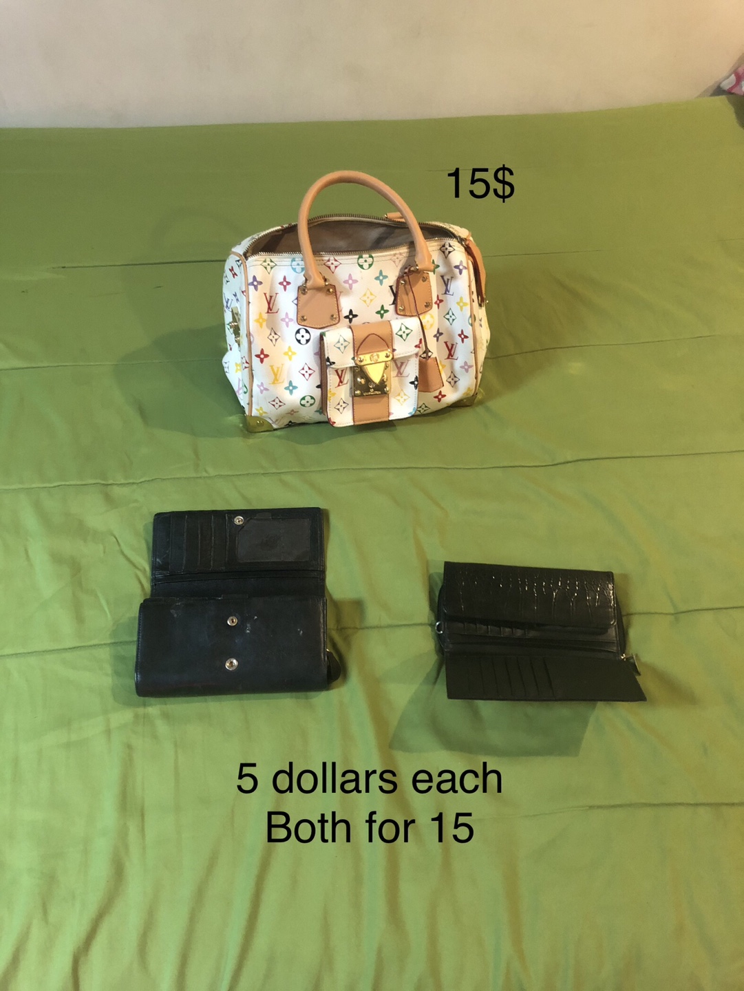 Wallets and purse thumbnail