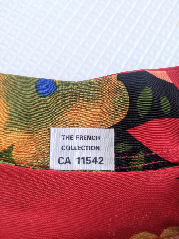 Brand New French Collection Top image indicator(3)