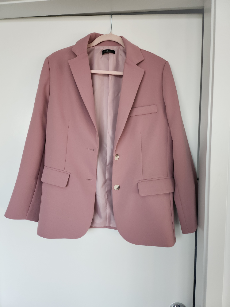 Pink Jacket- thumbnail