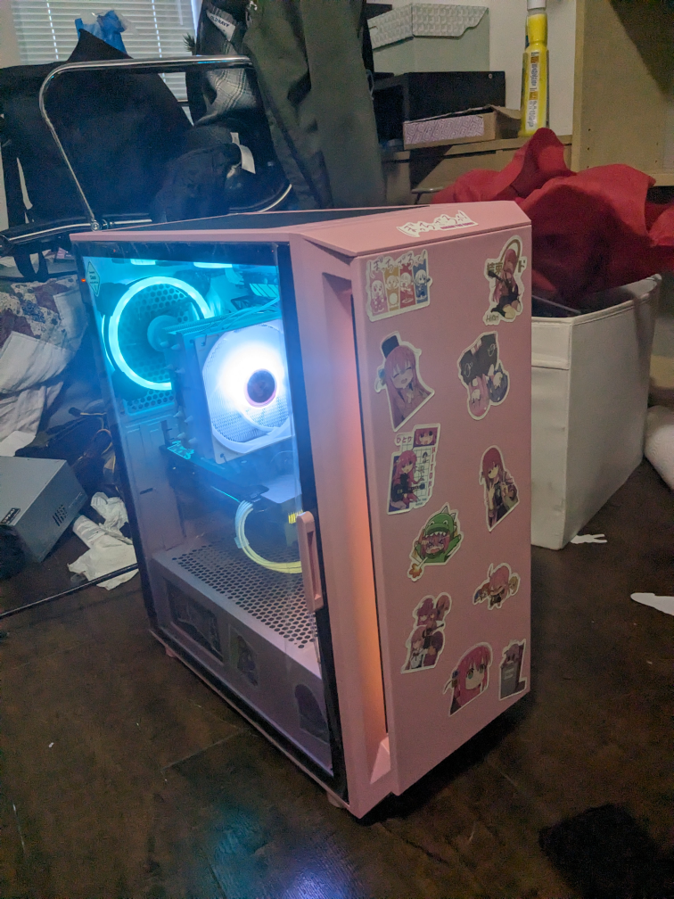 Gaming PC selling ASAP - photo 2