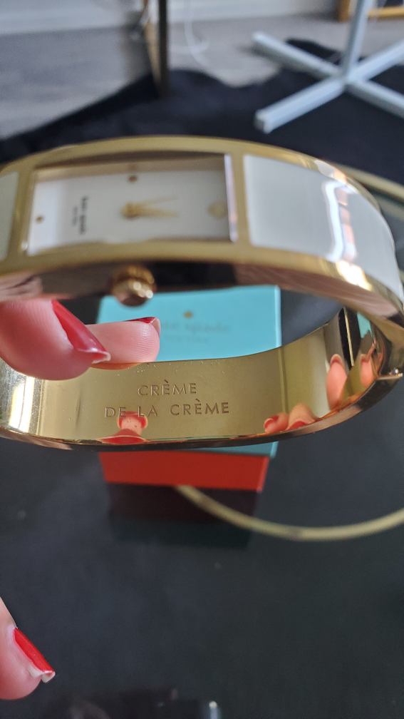 kate spade watch - photo 2