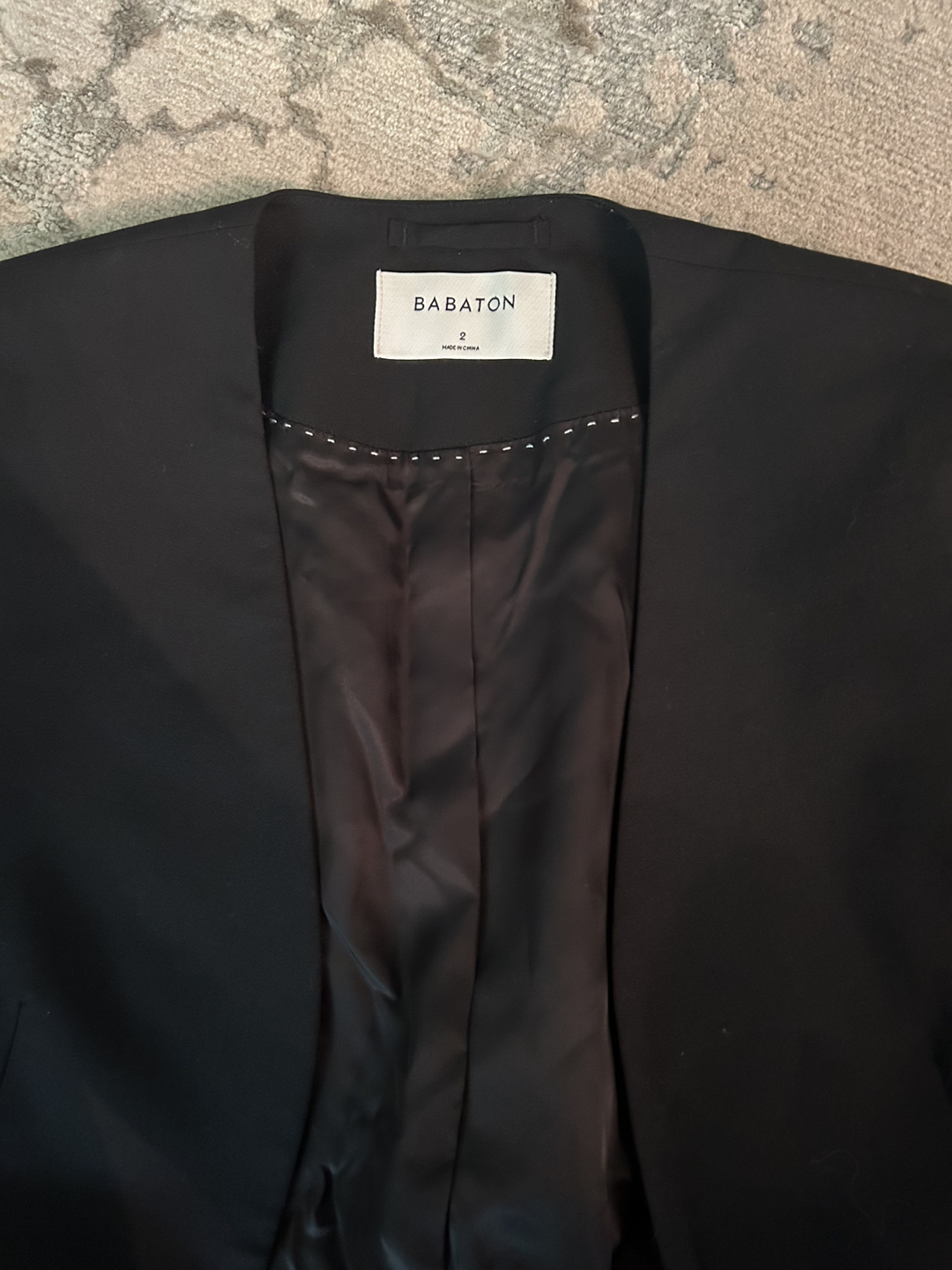 Babaton Lexia Blazer - photo 3
