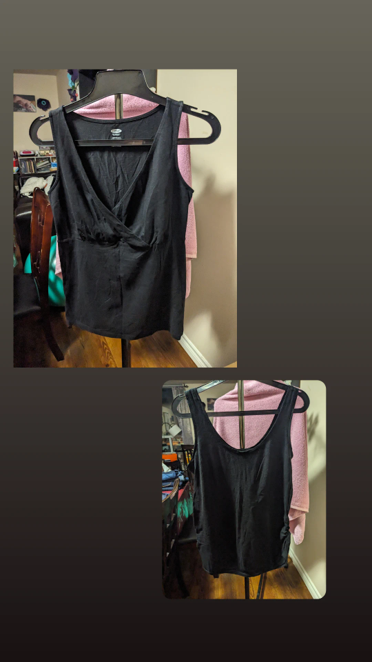 Maternity clothes size M $35 - photo 2