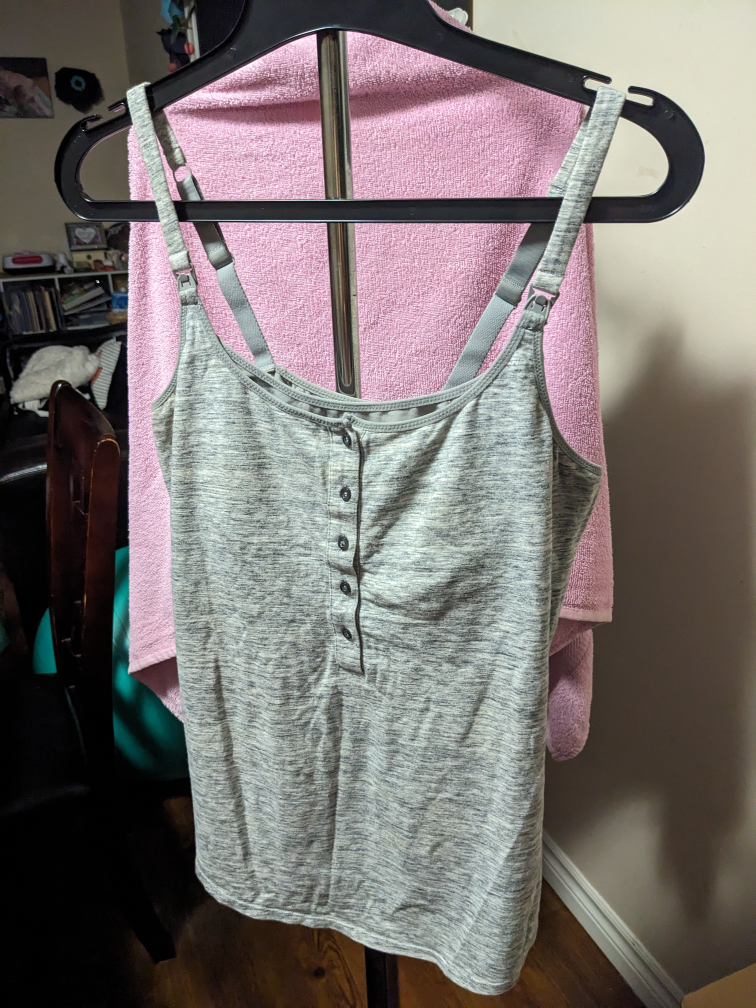 Maternity clothes size M $35 - photo 3
